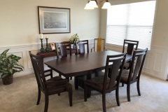 BEFORE Dining Room
